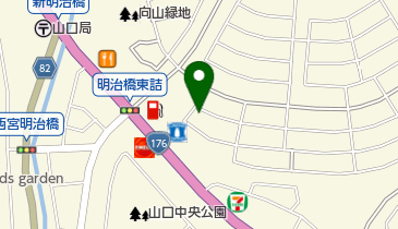 介護のすばるの地図画像