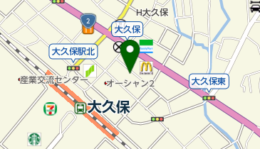 はりきゅう吉祥堂の地図画像