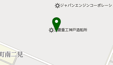 株式会社ウィズソル二見出張所の地図画像