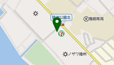 株式会社タナチョー兵庫の地図画像