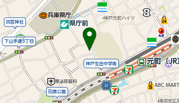 HoMarettaの地図画像