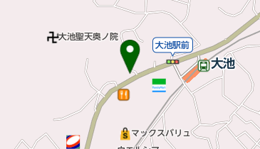 有限会社ファインホームの地図画像