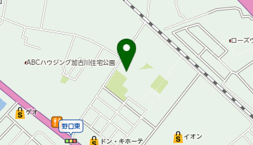 ニットお直し・範の地図画像