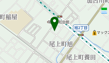 ヤノスポーツ高砂店の地図画像