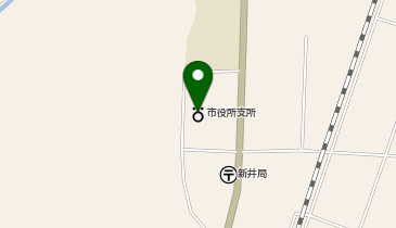 朝来市 生涯学習センター 朝来生涯学習センターの地図画像