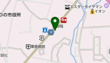 森下製パンの地図画像