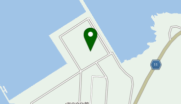 日本漁船保険組合但馬支所の地図画像