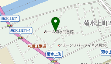 花いちやの地図画像