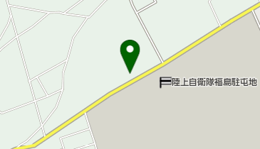 アジュール美容室の地図画像