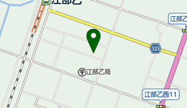 センダ商事の地図画像