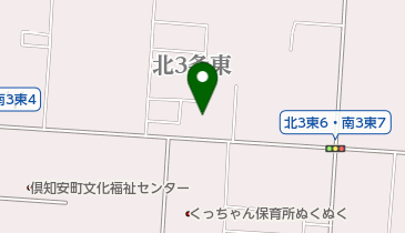 HTM株式会社バス部門の地図画像