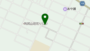 リゾートダイニングツナミの地図画像