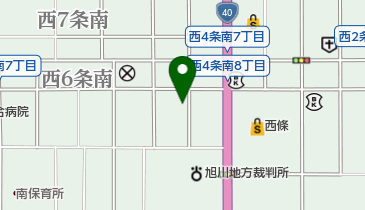 下国精肉店の地図画像
