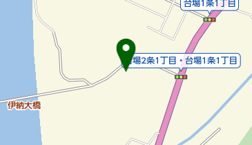 ボディーショップclubSの地図画像