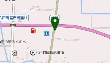 エドヤモーターサイクルバイパス店の地図画像