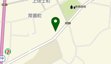 ほぐし屋ふーりんの地図画像