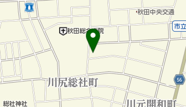 株式会社東拓コーポレーションの地図画像