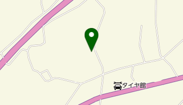 平田公民館の地図画像