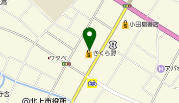 株式会社保険ステーション岩手支店の地図画像