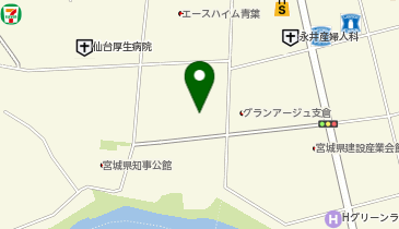 ケアプランセンター八千代の地図画像