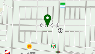 OLIVE整体エステサロンの地図画像