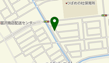 つばめ鍼灸接骨院の地図画像