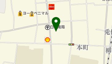 アフラックサービスショップ白石城東店・募集代理店・平間征子の地図画像