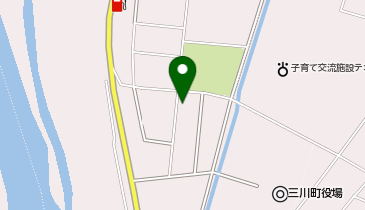 医療生活協同組合やまがた協立三川診療所小規模多機能事業所かがやきの地図画像