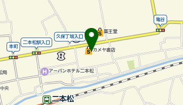 パティスリールコネサンスの地図画像