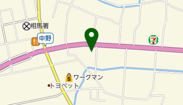 有限会社フジロイヤルの地図画像