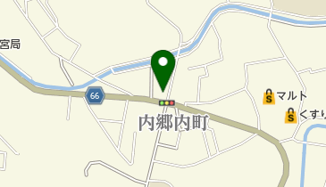 光美堂フォトスタジオの地図画像