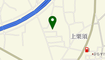 AT-1群馬自販ロードサービスの地図画像