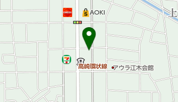 シャロンバイリタの地図画像