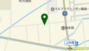 ダイエ縫製有限会社の地図画像