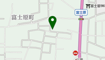 竹生島神社分宮の地図画像