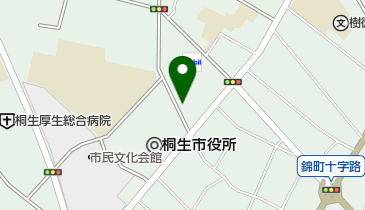 モリキッチンの地図画像