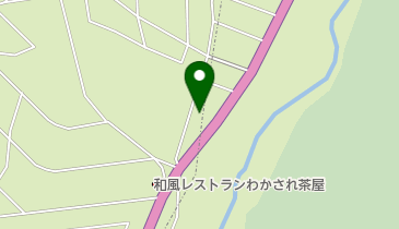 スミレハウスの地図画像