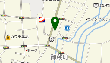 株式会社シモジマ宇都宮営業所の地図画像