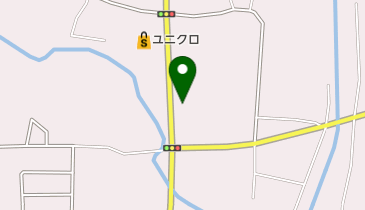 LAGUNAの地図画像