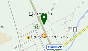 小沼商事の地図画像