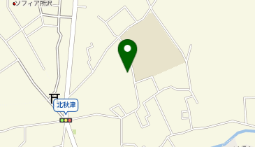 デイサービスあごらの地図画像