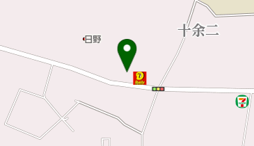 ありがとうサービス関東物流センターの地図画像
