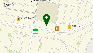 ジュエリー創作工房シペーロの地図画像