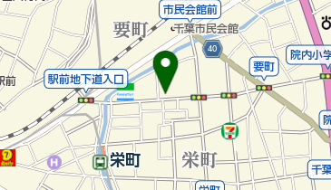 ハイパービンゴゼットの地図画像