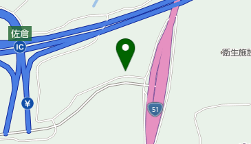 DAVID&SON&rsquo;Sの地図画像