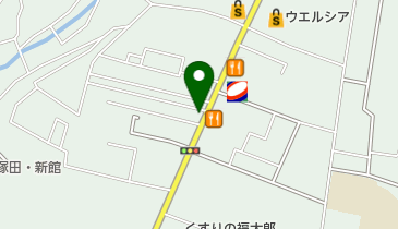 バリカン(BARIQUAND)1058の地図画像
