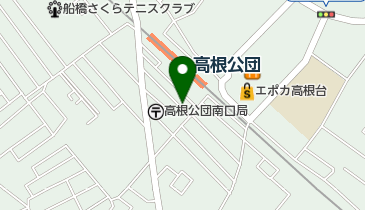 アロマテラピーホームフラウ・エコの地図画像