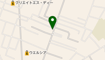 ミュージックハウス&カフェフェンディの地図画像