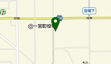 マオリイリの地図画像