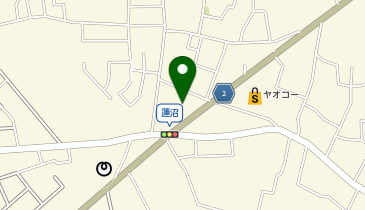 タックス大宮新車館の地図画像
